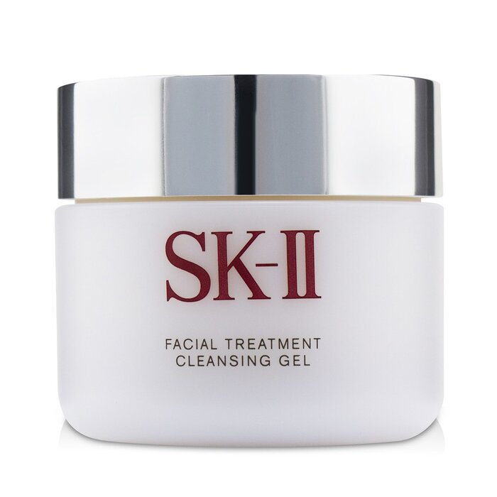 Очищающий гель для лица SK-II с увлажняющими компонентами, 80 г
