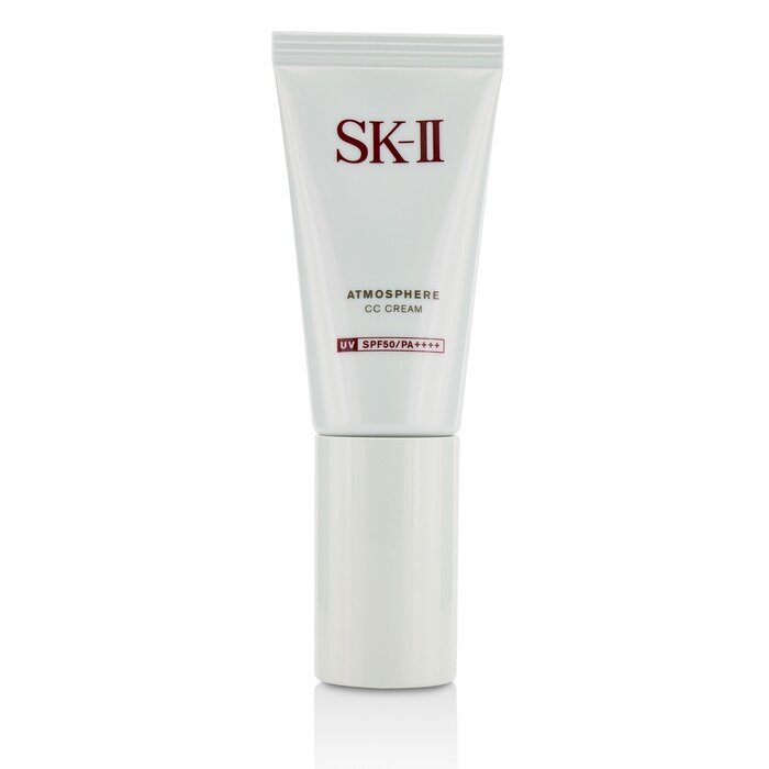 SK-II Atmosphere CC крем SPF 50 PA++++ для лица с Pitera и сиянием, 30 г