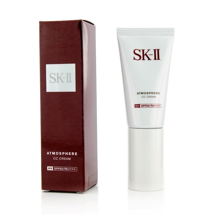 SK-II Atmosphere CC крем SPF 50 PA++++ для лица с Pitera и сиянием, 30 г