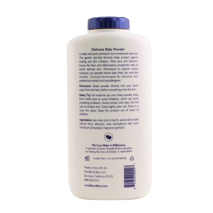 Нежная Детская Пудра 250g/8.8oz