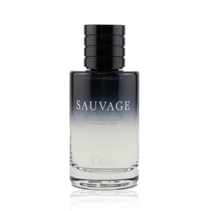 Лосьон после бритья с увлажняющим эффектом для мужчин Christian Dior Sauvage, 100 мл
