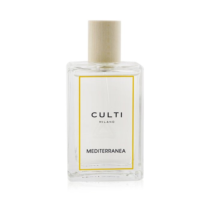 Спрей для воздуха Culti Mediterranea с освежающим ароматом, 100 мл