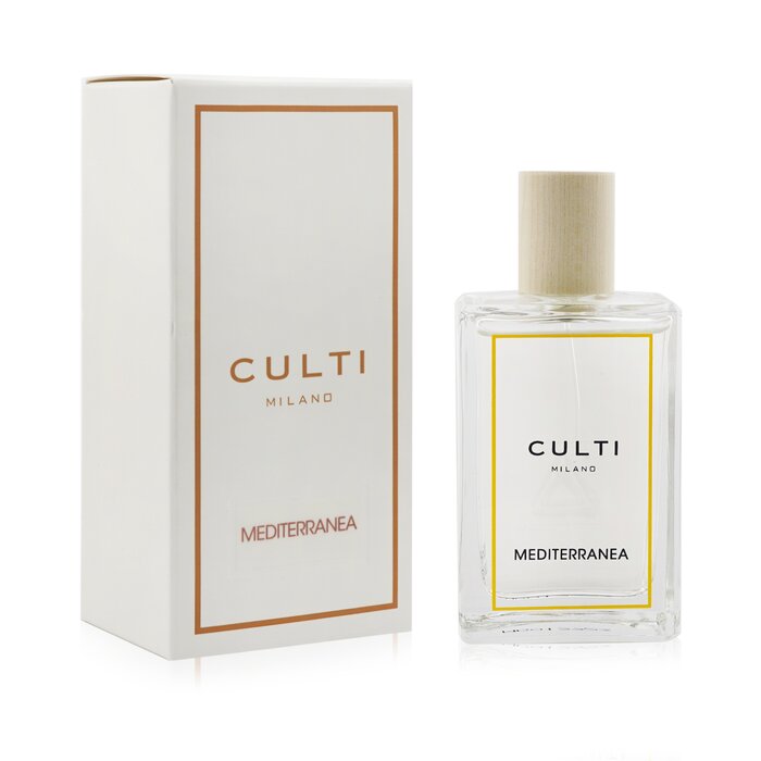 Спрей для воздуха Culti Mediterranea с освежающим ароматом, 100 мл