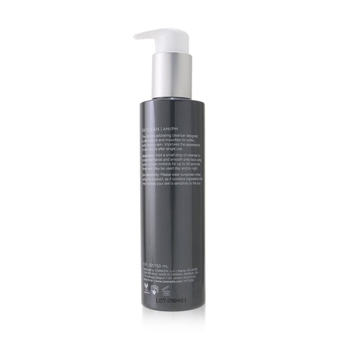 Elite Rx Clean Отшелушивающее Очищающее Средство 150ml/5oz
