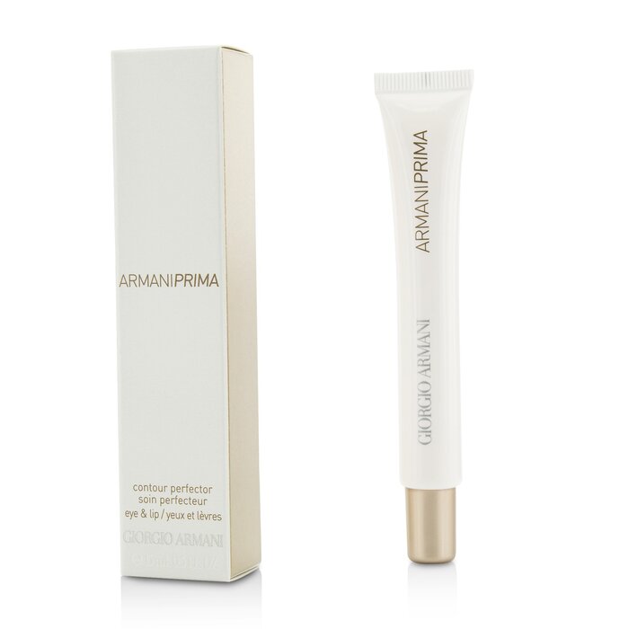Giorgio Armani перфектор для глаз и губ с глицерином и маслом жожоба, 15 мл