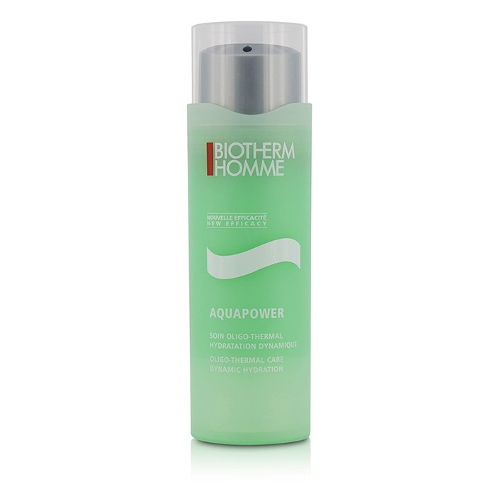 Увлажняющий крем-гель Biotherm Homme Aquapower 75 мл для сухой и чувствительной кожи
