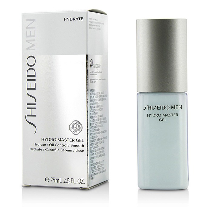 Гидрогель для лица Shiseido с комплексом Damage Defense, 75 мл