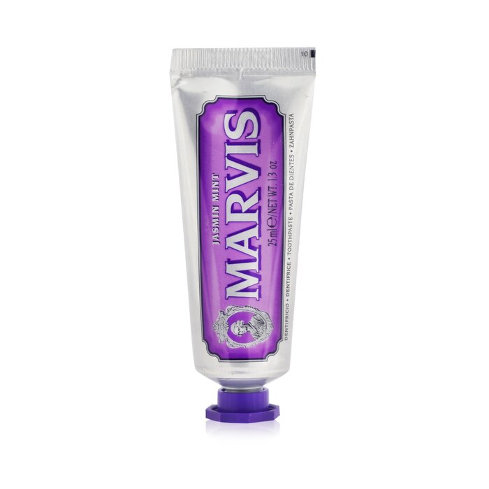 Жасмин и Мята Зубная Паста (Дорожный Размер) 25ml/1.29oz
