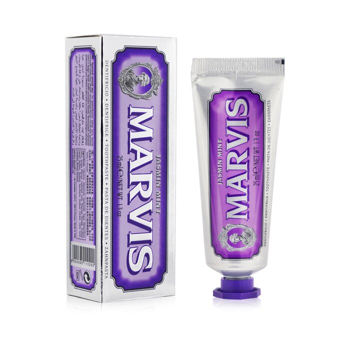 Жасмин и Мята Зубная Паста (Дорожный Размер) 25ml/1.29oz