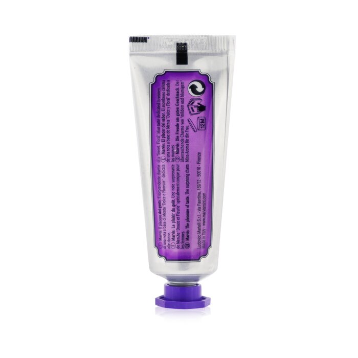 Жасмин и Мята Зубная Паста (Дорожный Размер) 25ml/1.29oz