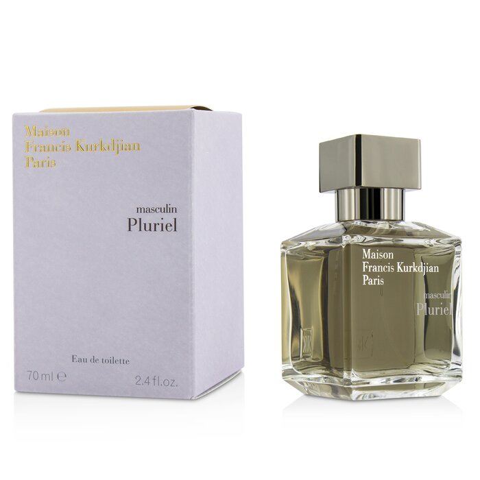 Парфюм Masculin Pluriel 70 мл от Peter Thomas Roth — древесно-ароматическая композиция для мужчин