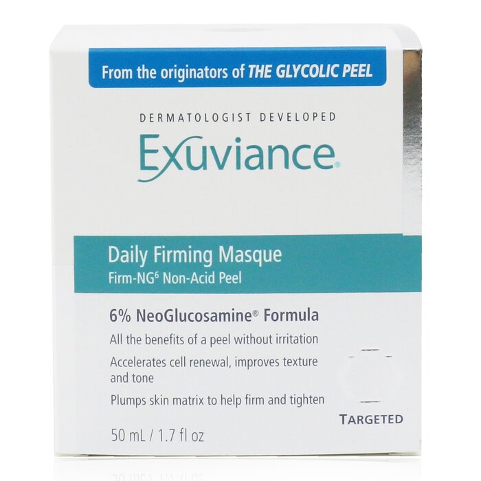 Exuviance нежный пилинг без кислоты с NeoGlucosamine для лица, 50 мл