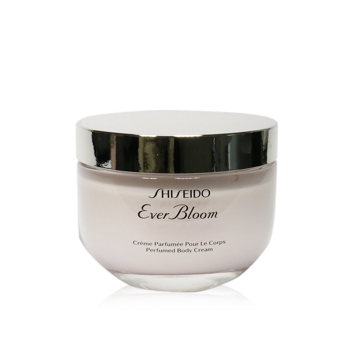 Крем для тела с ароматом Shiseido Ever Bloom 200 мл
