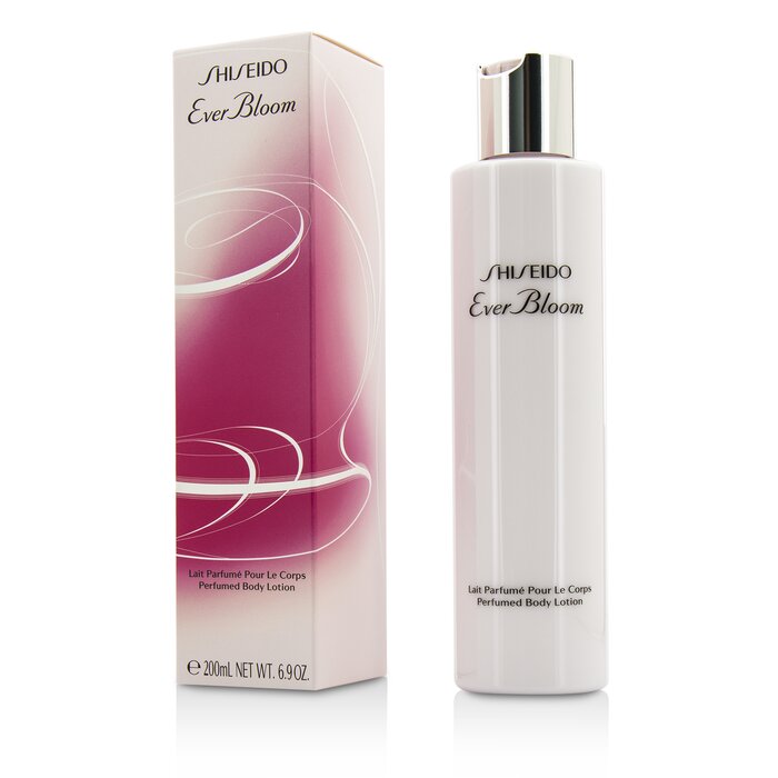 Увлажняющее молочко для тела Shiseido Ever Bloom с ароматом, 200 мл