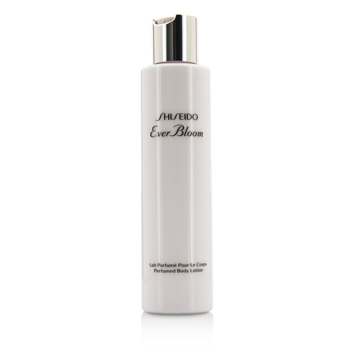 Увлажняющее молочко для тела Shiseido Ever Bloom с ароматом, 200 мл