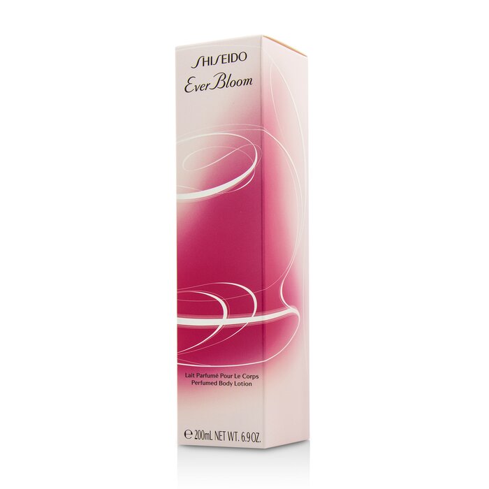 Увлажняющее молочко для тела Shiseido Ever Bloom с ароматом, 200 мл