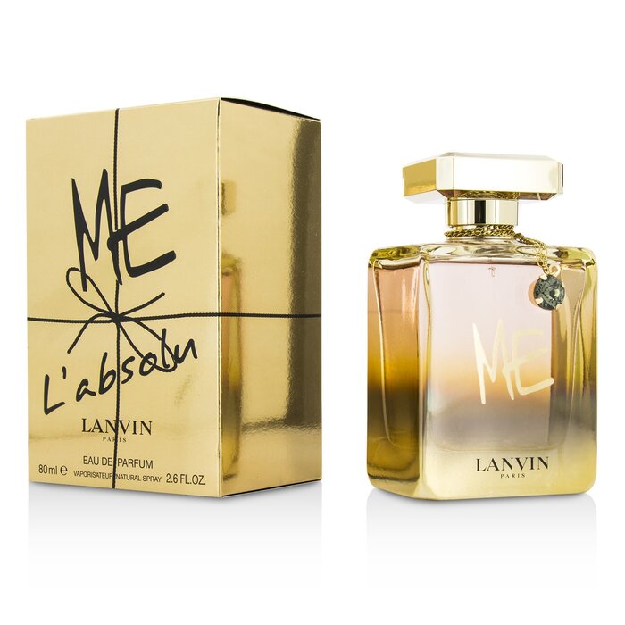 Lanvin Me L'Absolu парфюм 80 мл — цветочный, свежий, для женщин, подчеркивающий индивидуальность и женственность