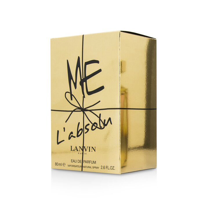 Lanvin Me L'Absolu парфюм 80 мл — цветочный, свежий, для женщин, подчеркивающий индивидуальность и женственность