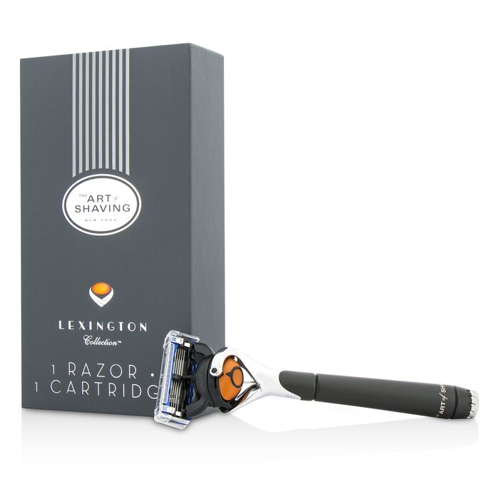 Бритва Lexington Collection для идеального бритья с технологией Flexball от The Art of Shaving