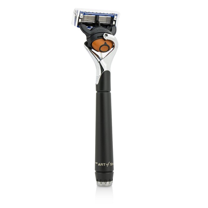 Бритва Lexington Collection для идеального бритья с технологией Flexball от The Art of Shaving