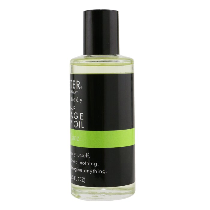 Массажное масло с сахарным тростником для тела Demeter, 60 мл
