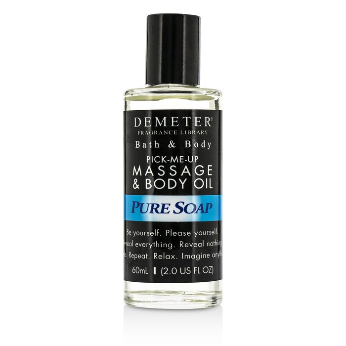 Demeter массажное масло для тела с маслами жожоба и витамина E, 60 мл