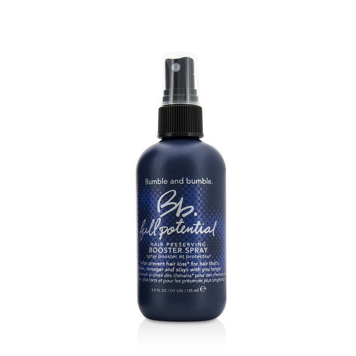 Bumble and Bumble спрей для волос с комплексом Hair Preserve, 125 мл — защита и укрепление тонких волос