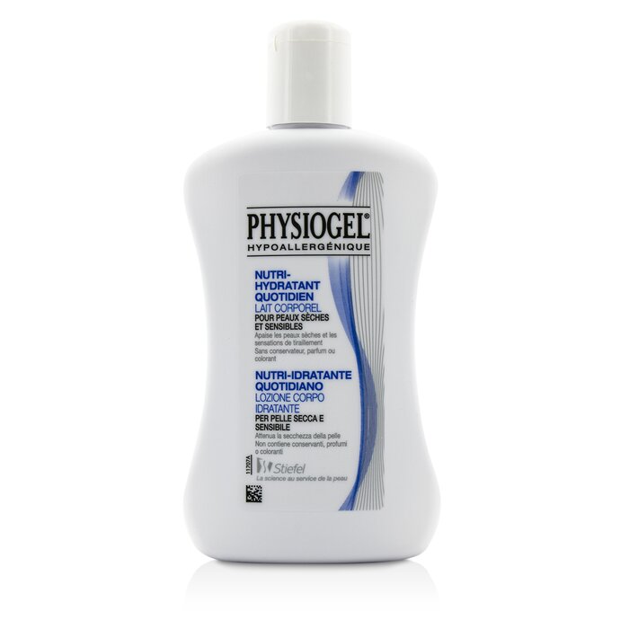 Увлажняющий лосьон для тела Physiogel с физиологическими липидами, 200 мл