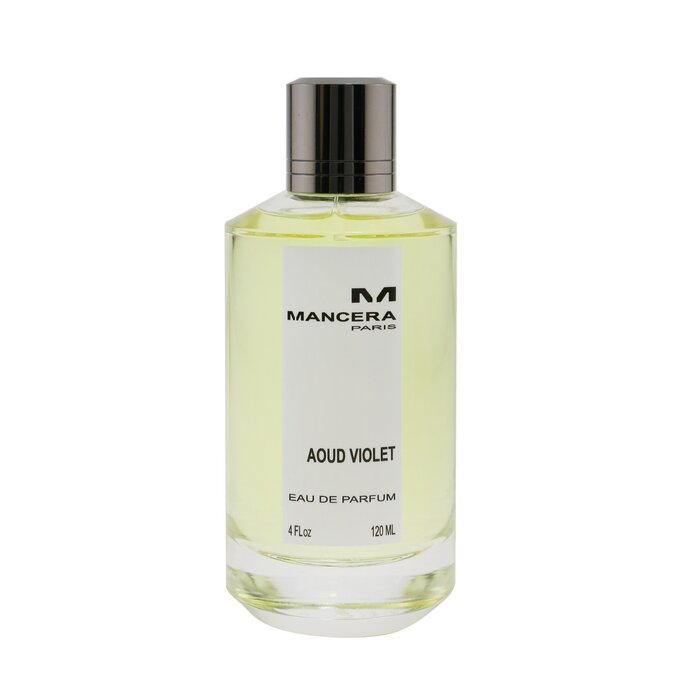 Mancera Aoud Violet парфюмированная вода 120 мл — цветочно-шипровый аромат для женщин