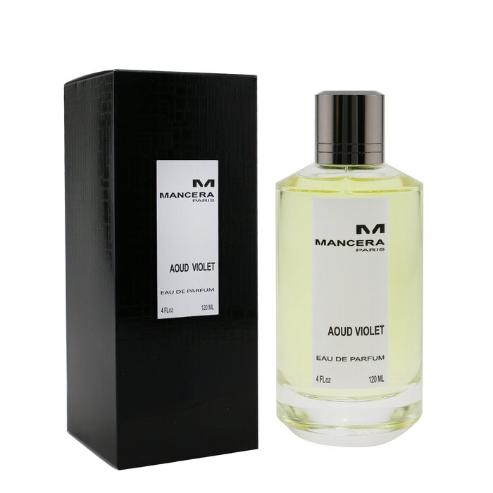 Mancera Aoud Violet парфюмированная вода 120 мл — цветочно-шипровый аромат для женщин