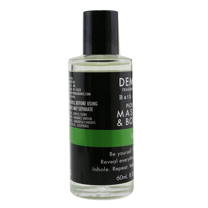 Травяное масло для ванны и тела 60ml/2oz