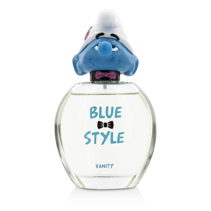 Туалетная вода The Smurfs Vanity 100 мл для детей с цитрусовыми нотами и мускусом