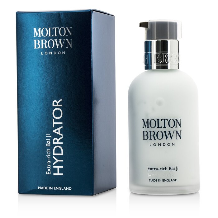 Крем для лица Molton Brown с экстрактом бай цзи и маслом макадамии, 100 мл