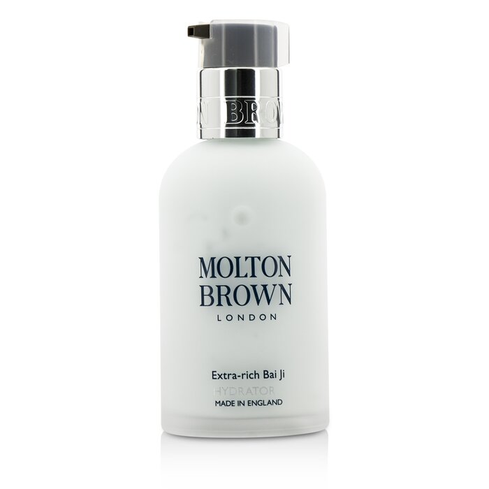 Крем для лица Molton Brown с экстрактом бай цзи и маслом макадамии, 100 мл