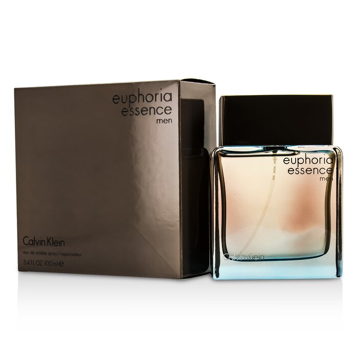 Euphoria Essence туалетная вода с древесными нотами для мужчин, 100 мл