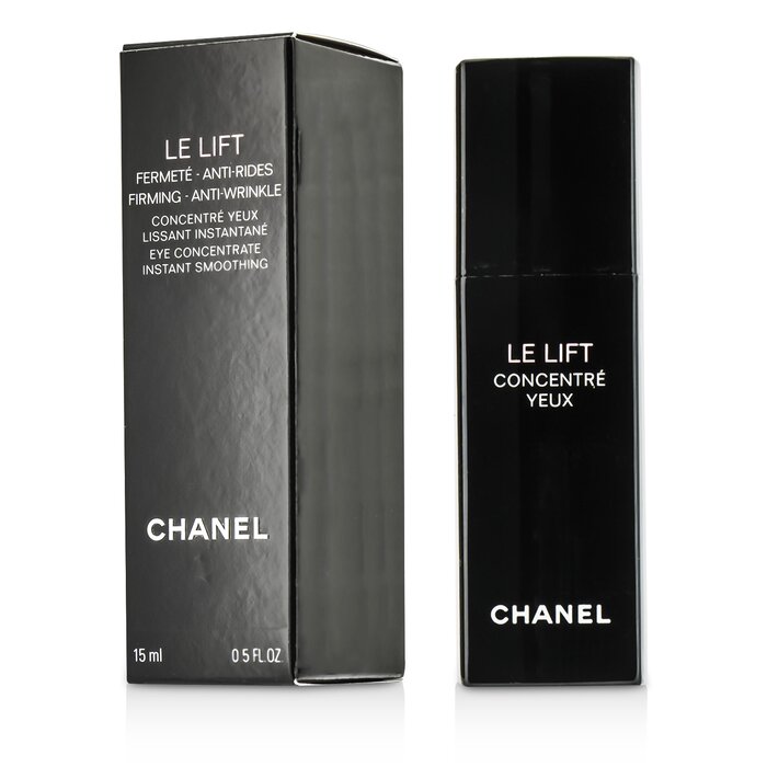 Chanel Le Lift Концентрированный крем для области вокруг глаз 15 мл с моделирующим эффектом