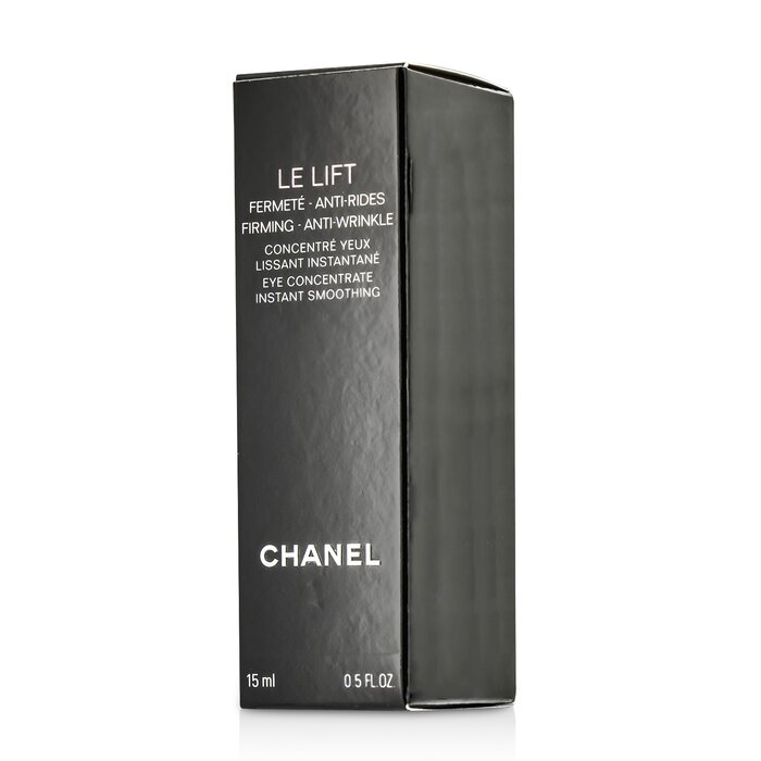 Chanel Le Lift Концентрированный крем для области вокруг глаз 15 мл с моделирующим эффектом