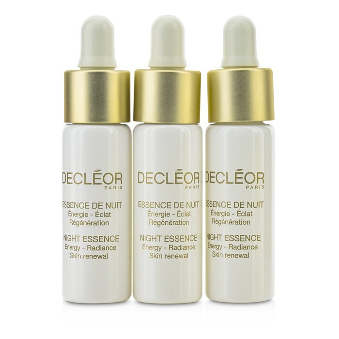 Ночная эссенция с амарантом для лица Decleor, 3х7 мл