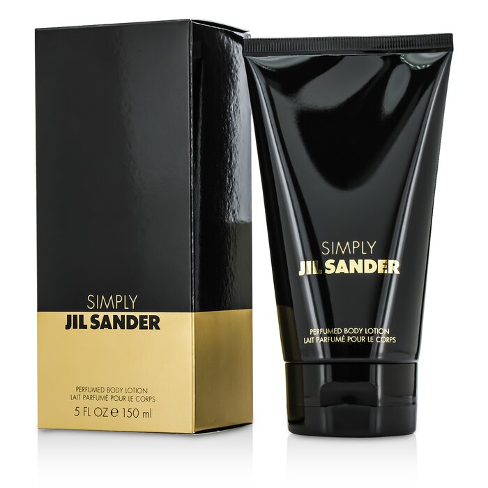 Лосьон для тела JIL Sander с увлажняющим эффектом 150 мл