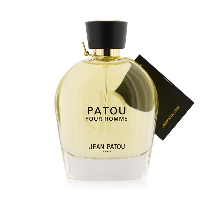 Jean Patou Pour Homme вода туалетная 100 мл — восточный фужерный аромат для уверенных мужчин