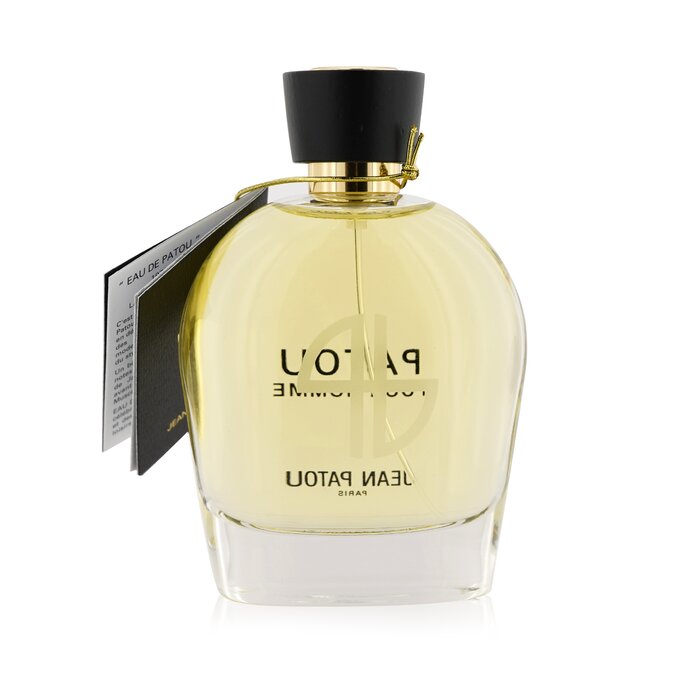 Jean Patou Pour Homme вода туалетная 100 мл — восточный фужерный аромат для уверенных мужчин