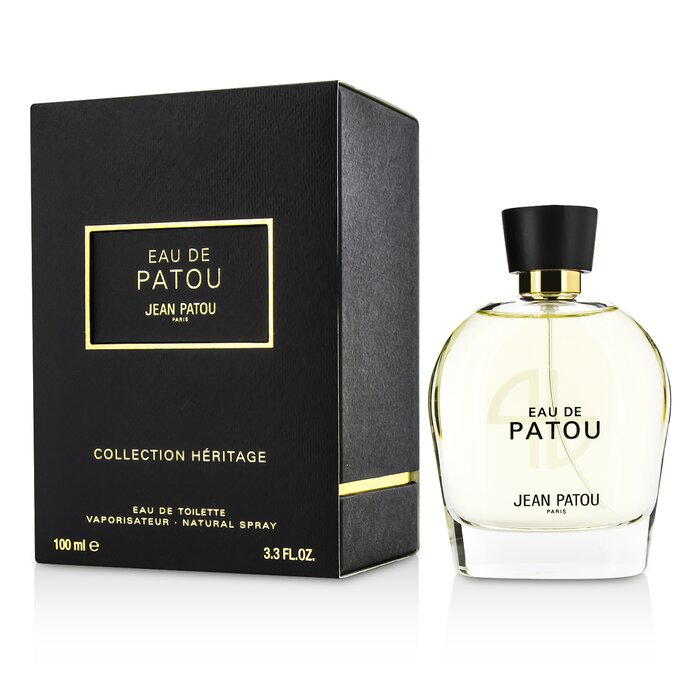 Jean Patou Eau de Patou парфюмированная вода для женщин 100 мл