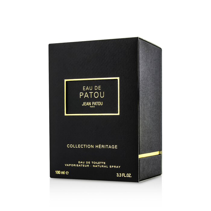 Jean Patou Eau de Patou парфюмированная вода для женщин 100 мл