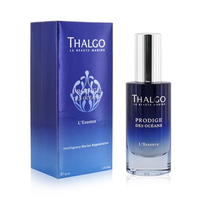 Эссенция для лица Thalgo с гиалуроновой кислотой 30 мл для регенерации и увлажнения кожи