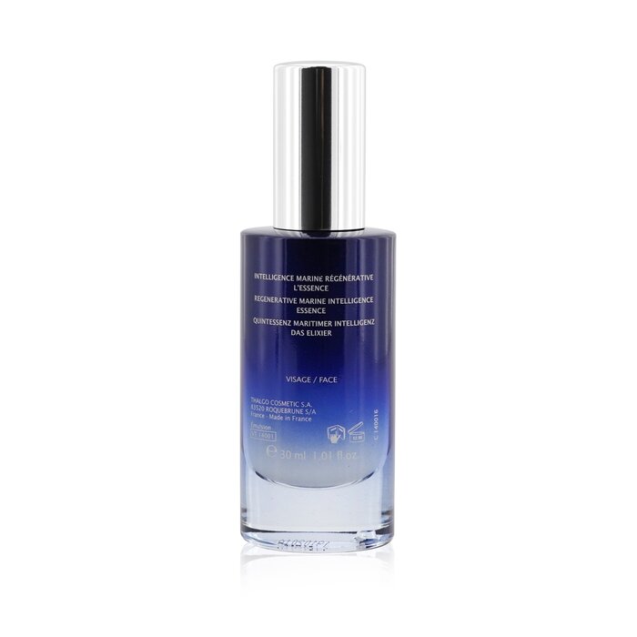 Эссенция для лица Thalgo с гиалуроновой кислотой 30 мл для регенерации и увлажнения кожи