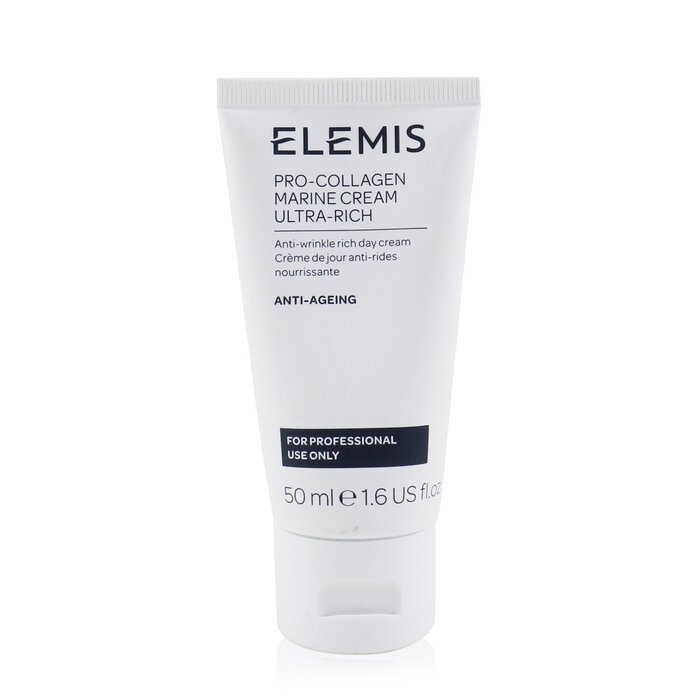 Крем для лица Elemis Pro-Collagen Marine, ультраобильный, с морскими водорослями, 50 мл