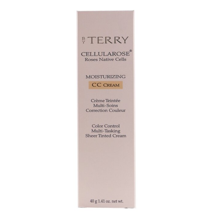 Увлажняющий CC-крем с цветокоррекцией для лица By Terry, 40 г