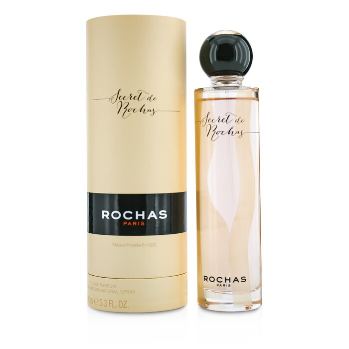 Парфюм Rochas Secret De Rochas 100 мл — шипрово-фруктовый аромат с нотами манго и жасмина для смелых женщин
