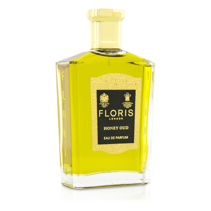 Floris Honey Oud парфюм 100 мл - восточный древесный аромат с нотами меда, розы и агарового дерева