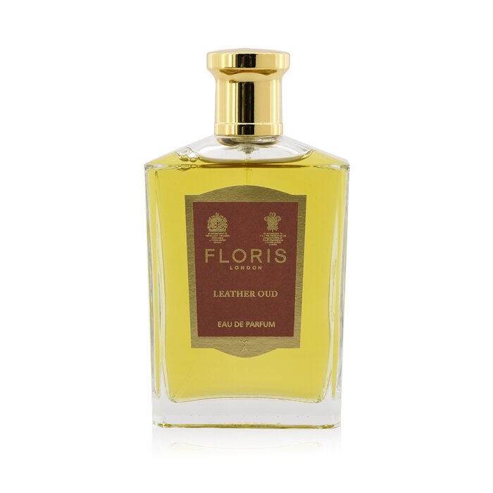 Floris Leather Oud парфюм для мужчин с нотами кожи и агарового дерева, 100 мл